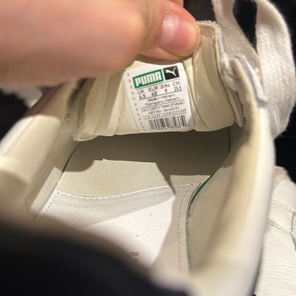 PUMA Woman Fenty Creeper Rihanna - Picture 7 of 9
